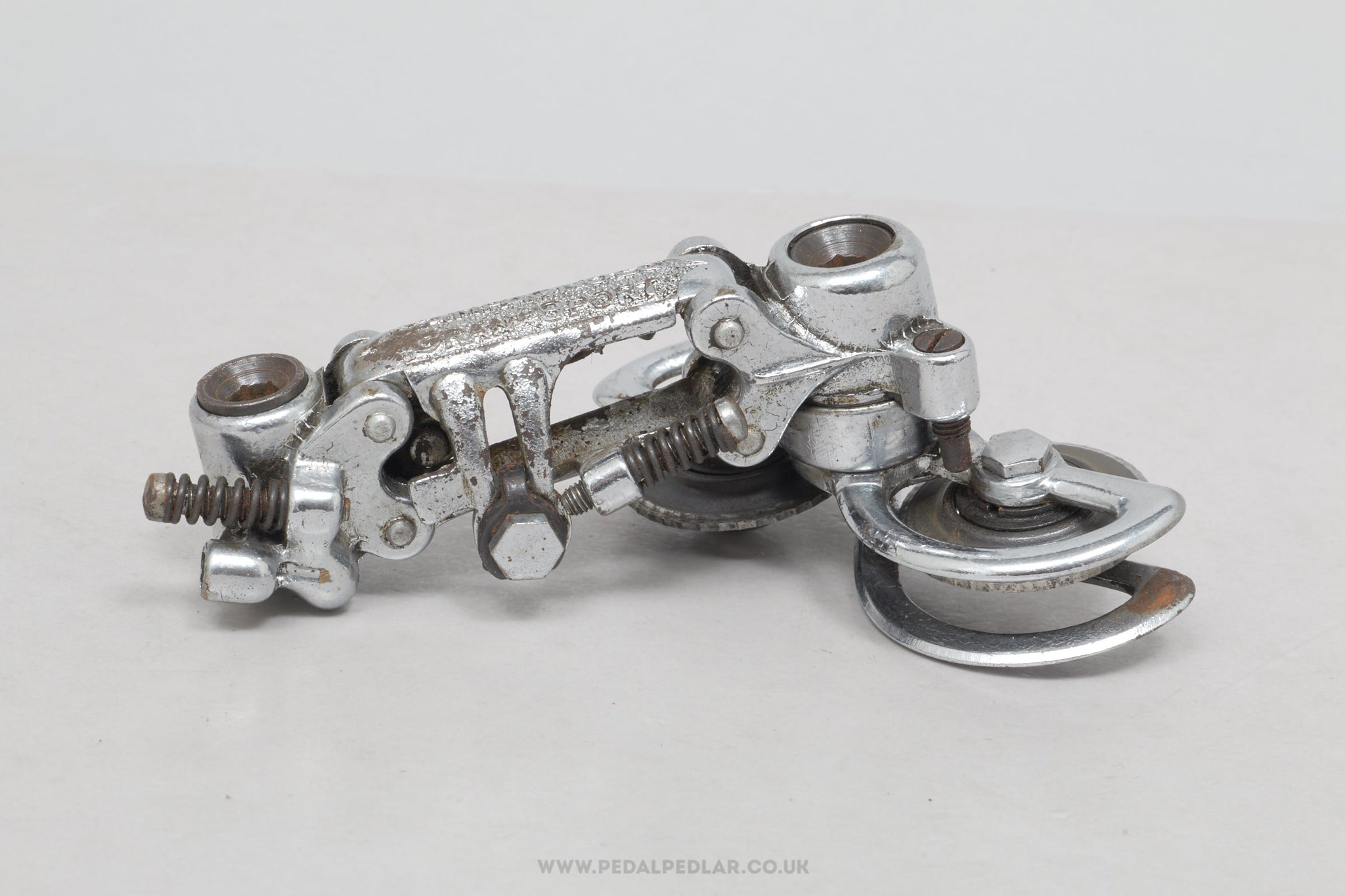 Campagnolo Gran Sport (1012/4) c.1963 Vintage Rear Mech - Pedal Pedlar - Bike Parts For Sale