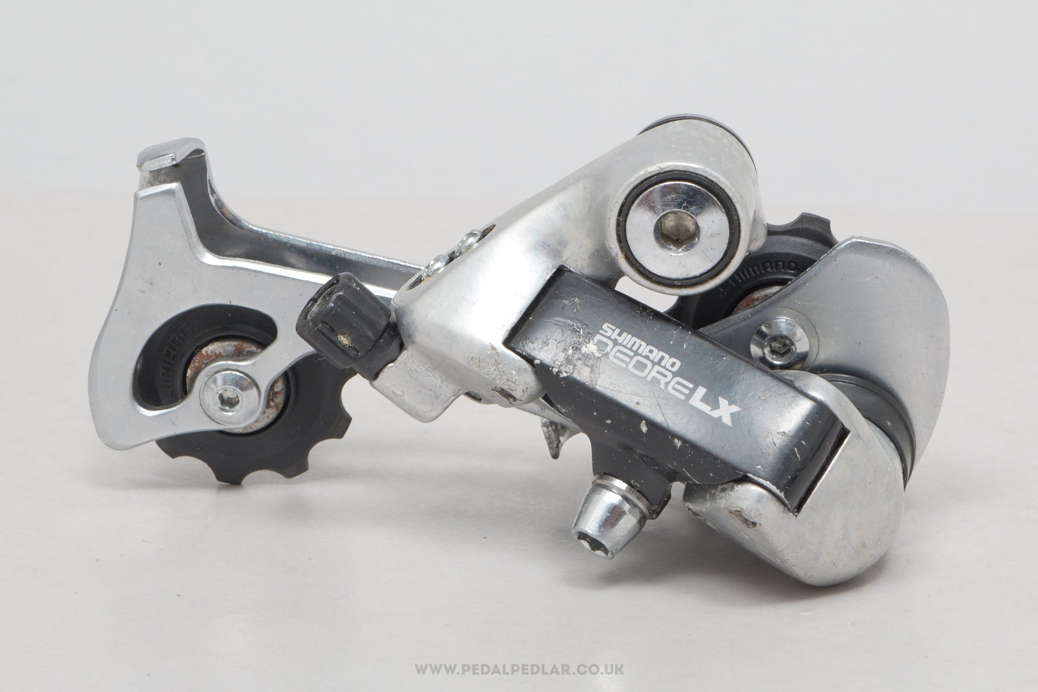 Shimano Deore LX (RD-M550) SGS Classic Rear Mech