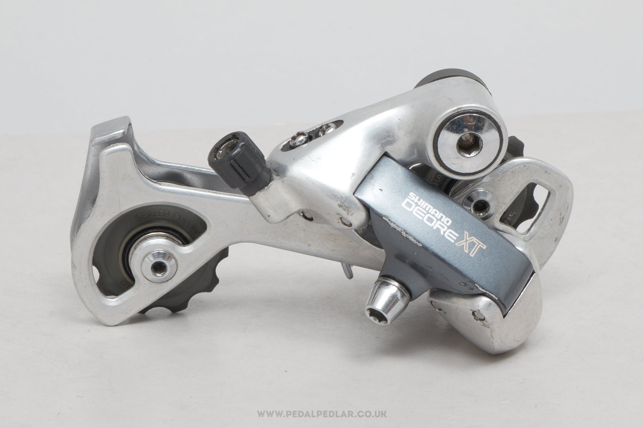 Shimano Deore XT RD M735 c.1989 Vintage Rear Mech