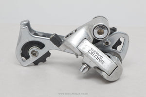 Shimano Deore (RD-MT60) c.1988 Vintage Rear Mech - Pedal Pedlar - Bike Parts For Sale