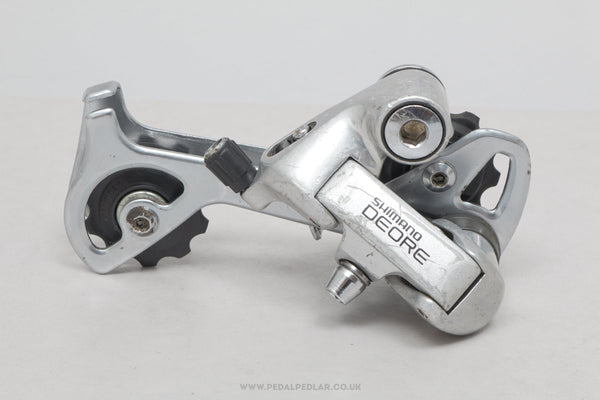 Shimano Deore (RD-MT60) c.1988 Vintage Rear Mech - Pedal Pedlar - Bike Parts For Sale