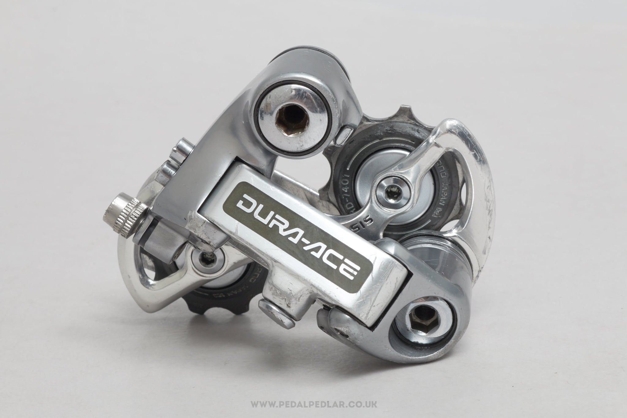 Shimano Dura-Ace (RD-7401) c.1986 Vintage Rear Mech