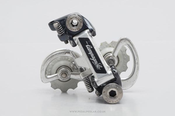 Campagnolo Super Record (0102018) 2nd Gen V2 Vintage Rear Mech - Pedal Pedlar - Bike Parts For Sale