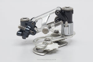 Campagnolo Super Record (0102018) 2nd Gen V2 Vintage Rear Mech - Pedal Pedlar - Bike Parts For Sale