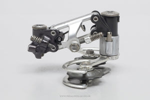Campagnolo Super Record (4001) 2nd Gen V1 c.1981 Vintage Rear Mech - Pedal Pedlar - Bike Parts For Sale