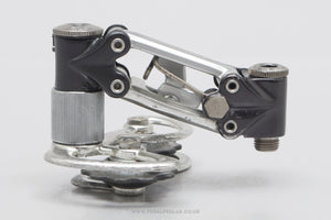 Campagnolo Super Record (4001) 2nd Gen V1 c.1981 Vintage Rear Mech - Pedal Pedlar - Bike Parts For Sale
