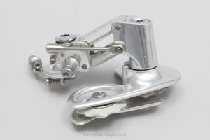 Campagnolo Croce d'Aune (B010-SM) Vintage Rear Mech - Pedal Pedlar - Bike Parts For Sale