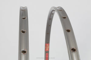 Mavic GL330 Red Label Vintage 36h 28"/700c Tubular Rims - Pedal Pedlar - Bike Parts For Sale