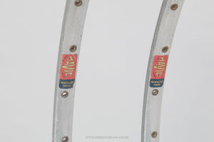 Mavic Monthlery Route Red Label Vintage 36h 28"/700c Tubular Rims - Pedal Pedlar - Bike Parts For Sale