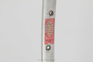 Mavic Monthlery Pro Red Label Vintage 36h 28"/700c Tubular Rim - Pedal Pedlar - Bike Parts For Sale