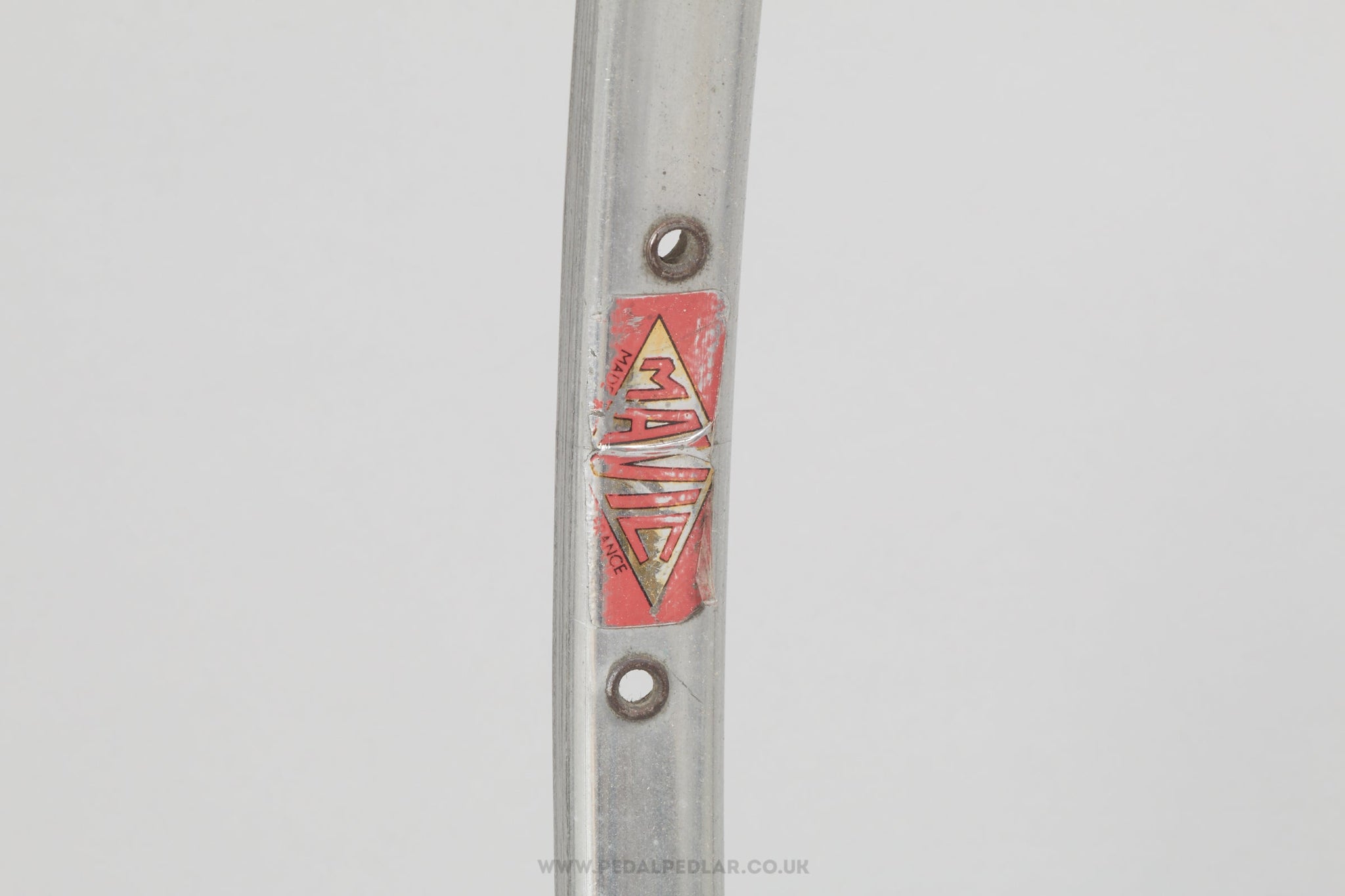 Mavic Red Label Vintage 36h 28"/700c Tubular Rim - Pedal Pedlar - Bike Parts For Sale