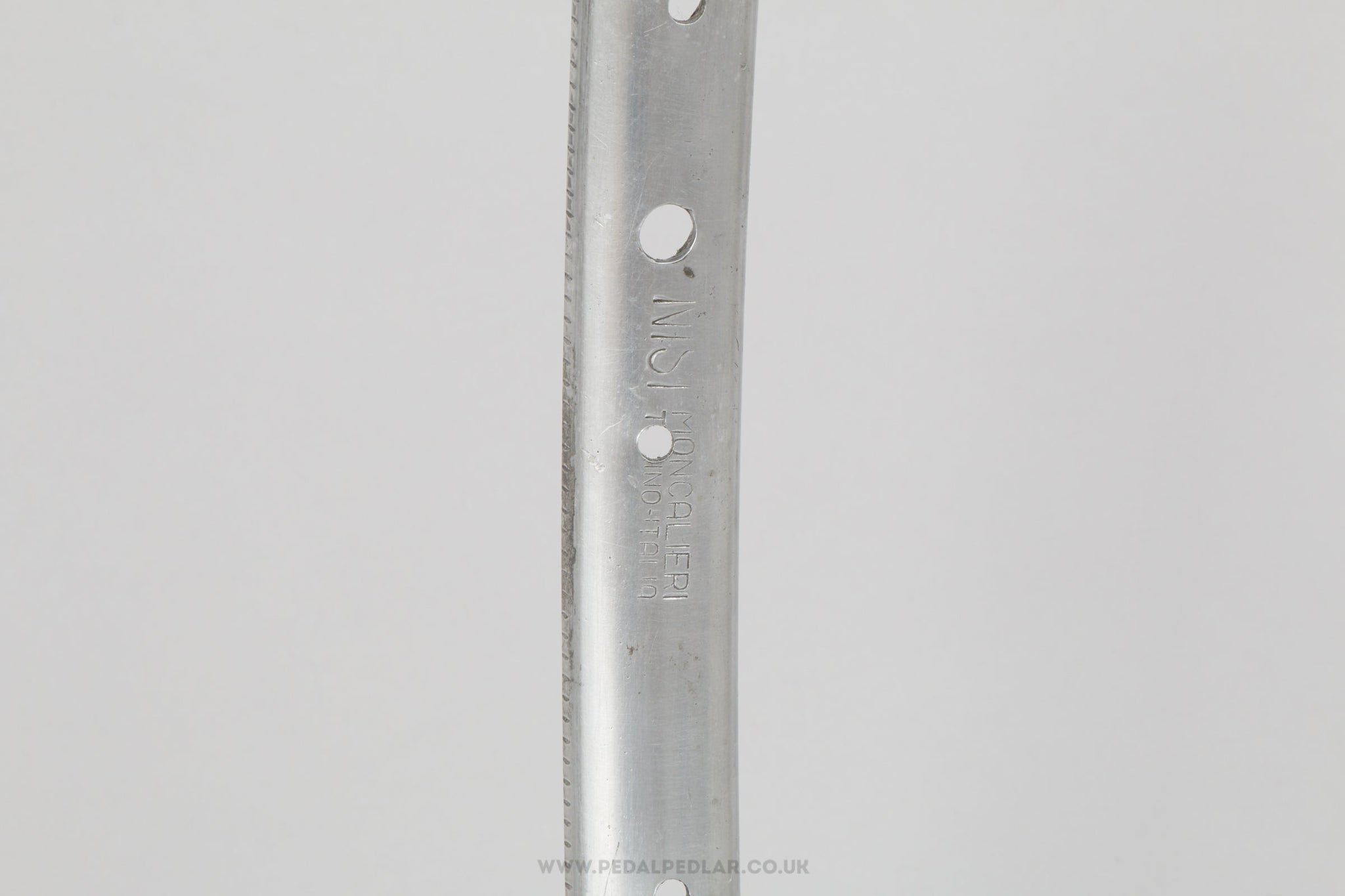 Nisi Corsa Campione Del Mondo Vintage 36h 28"/700c Tubular Rim - Pedal Pedlar - Bike Parts For Sale