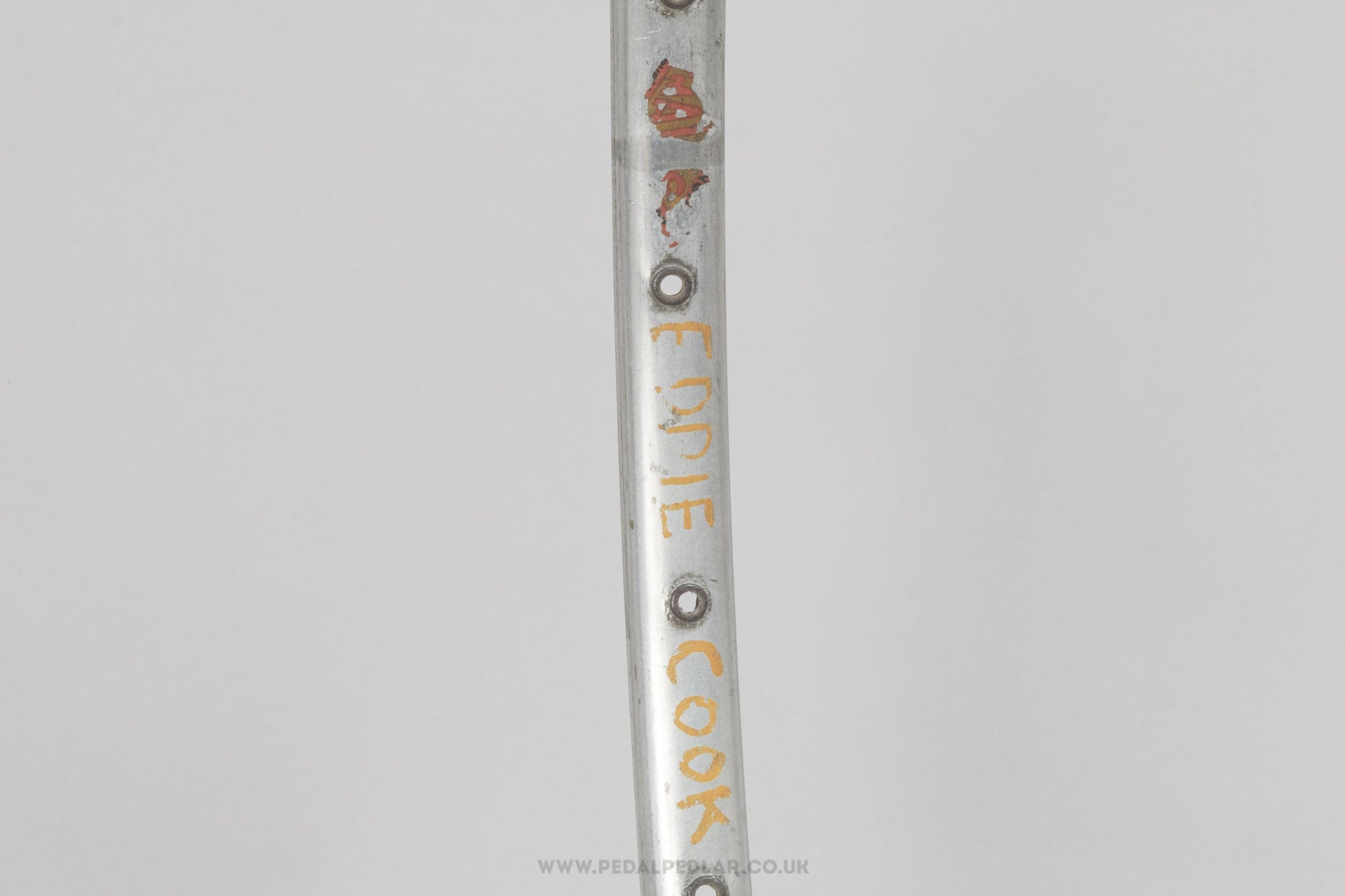 Mavic 'License Longhi' Vintage 32h 28"/700c Tubular Rim - Pedal Pedlar - Bike Parts For Sale