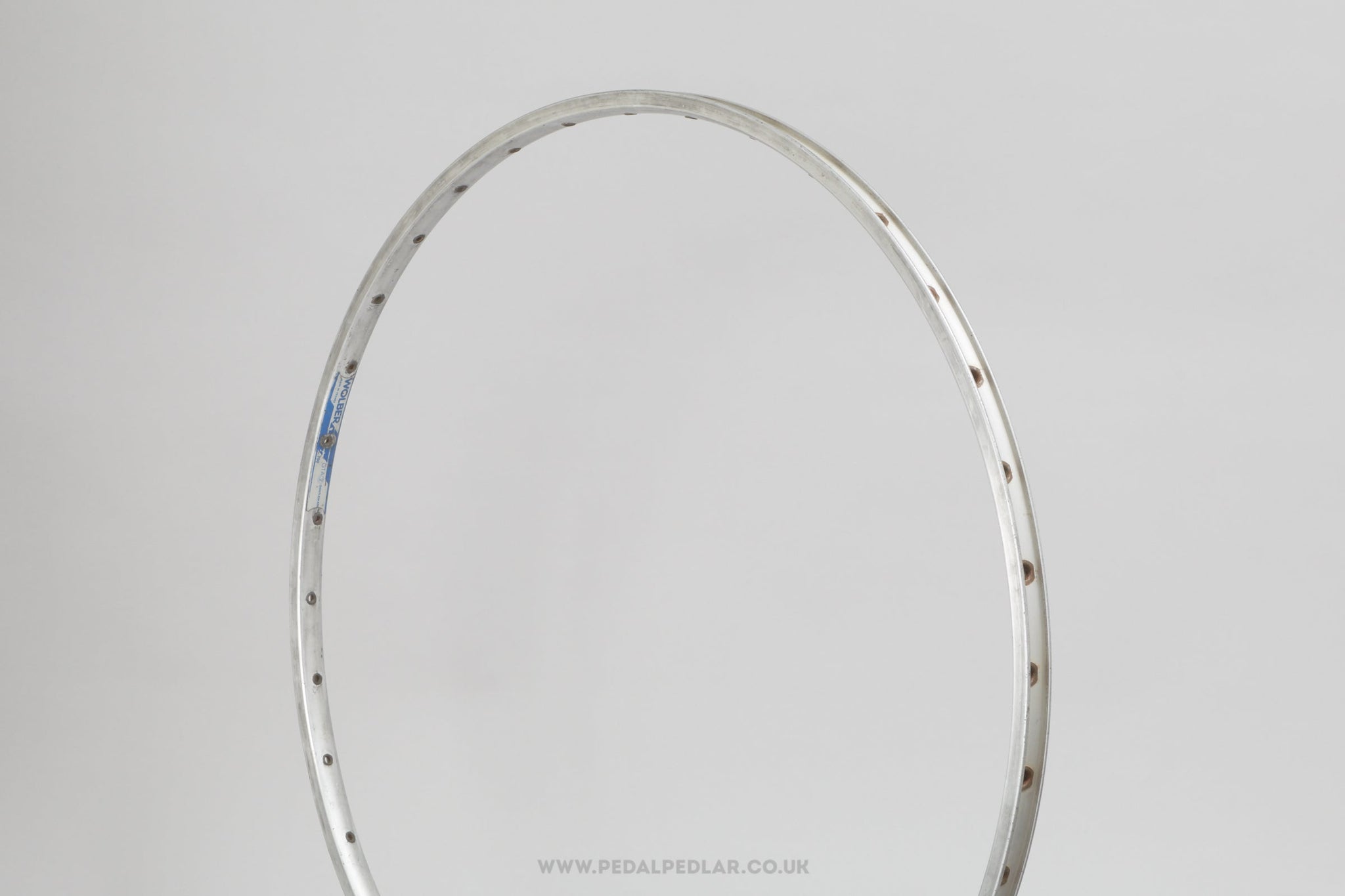 Wolber GTA 2 Gentleman Rim Shop Vintage Bike Parts Pedal Pedlar