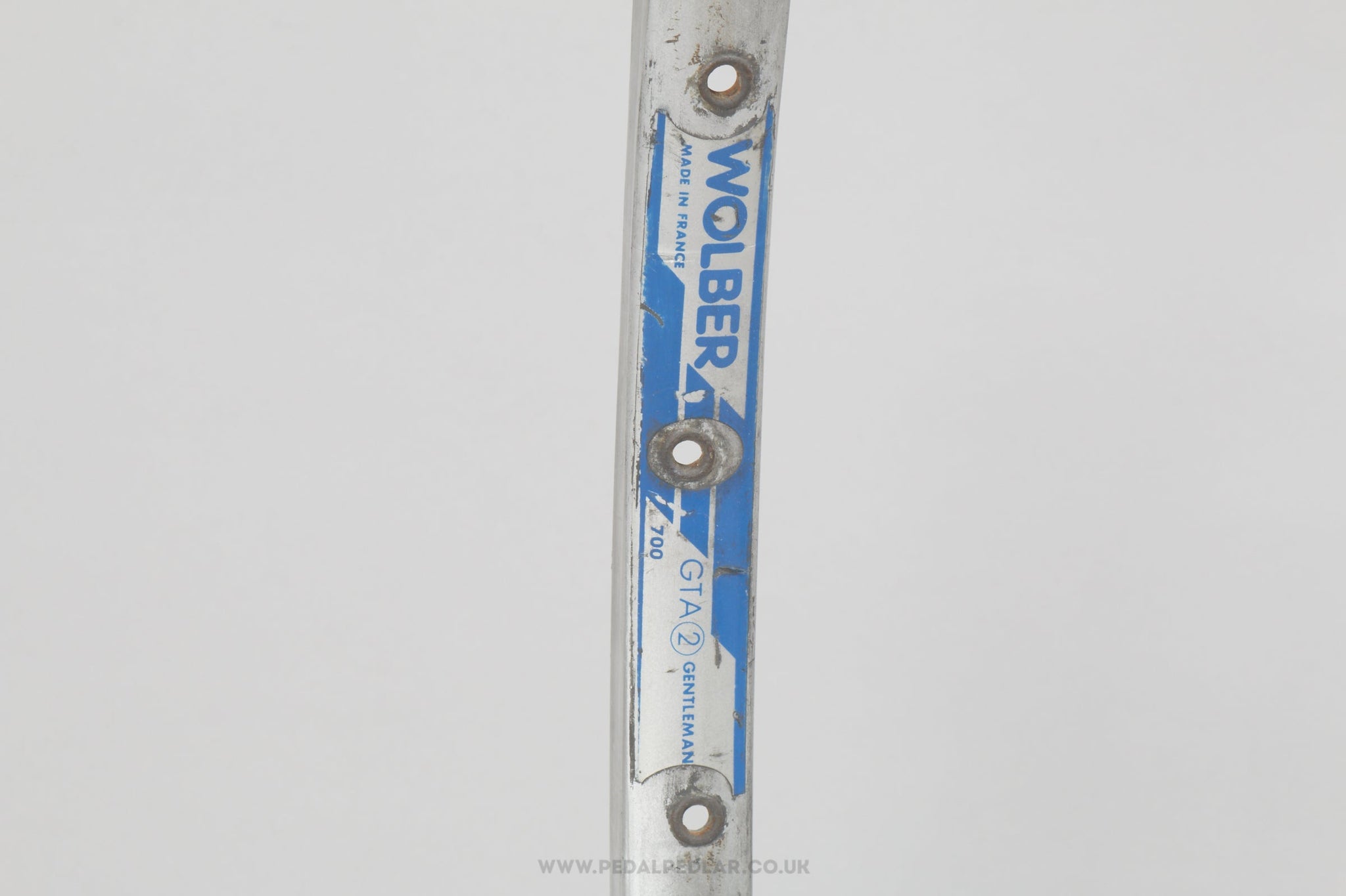 Wolber GTA 2 Gentleman Vintage 36h 700c Clincher Rim - Pedal Pedlar - Bike Parts For Sale