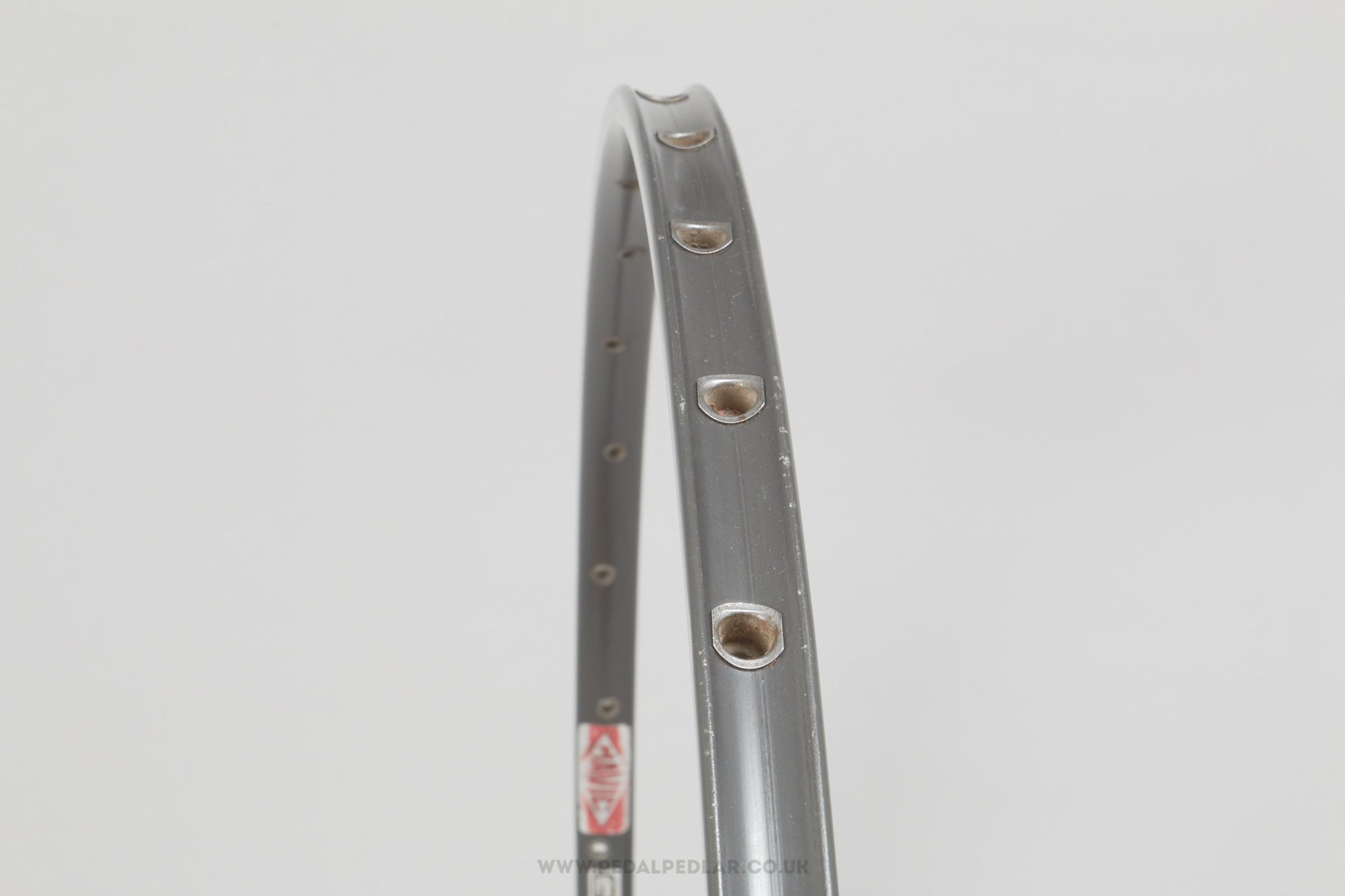 Mavic GP4 Red Label Vintage 36h 28"/700c Tubular Rim - Pedal Pedlar - Bike Parts For Sale