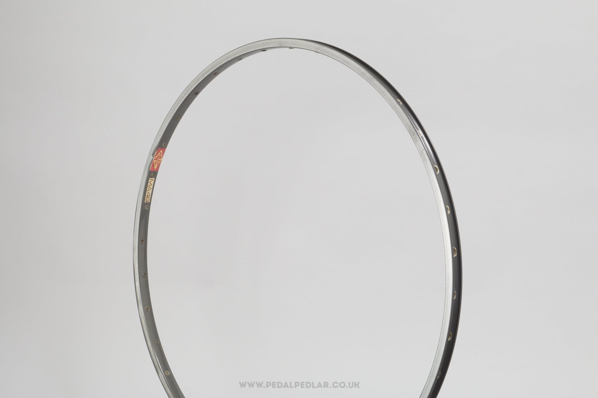 Mavic MA40 Red Label Vintage 36h 700c Clincher Rim