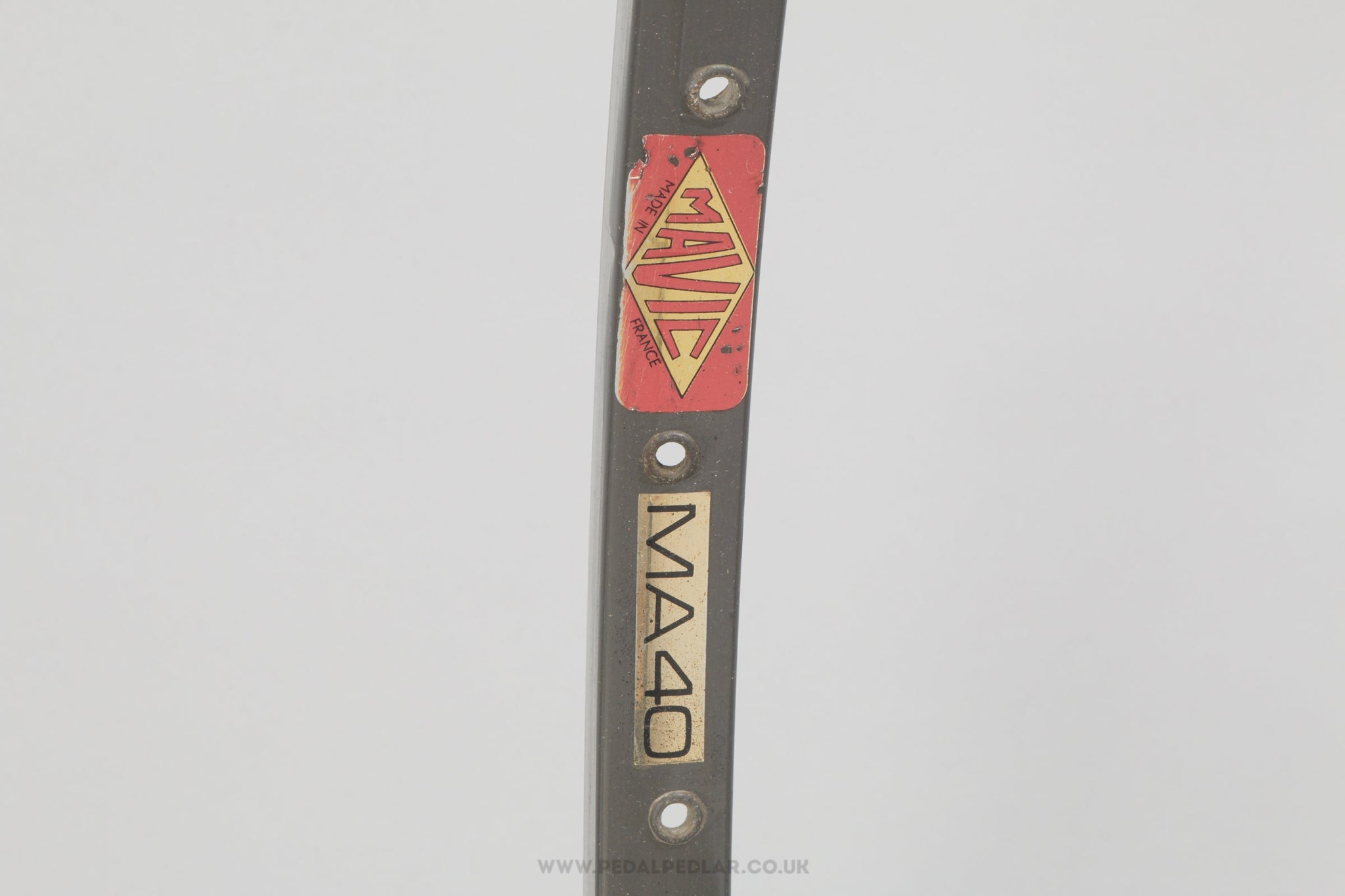 Mavic clincher sale rims