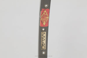 Mavic MA40 Red Label Vintage 36h 700c Clincher Rim - Pedal Pedlar - Bike Parts For Sale