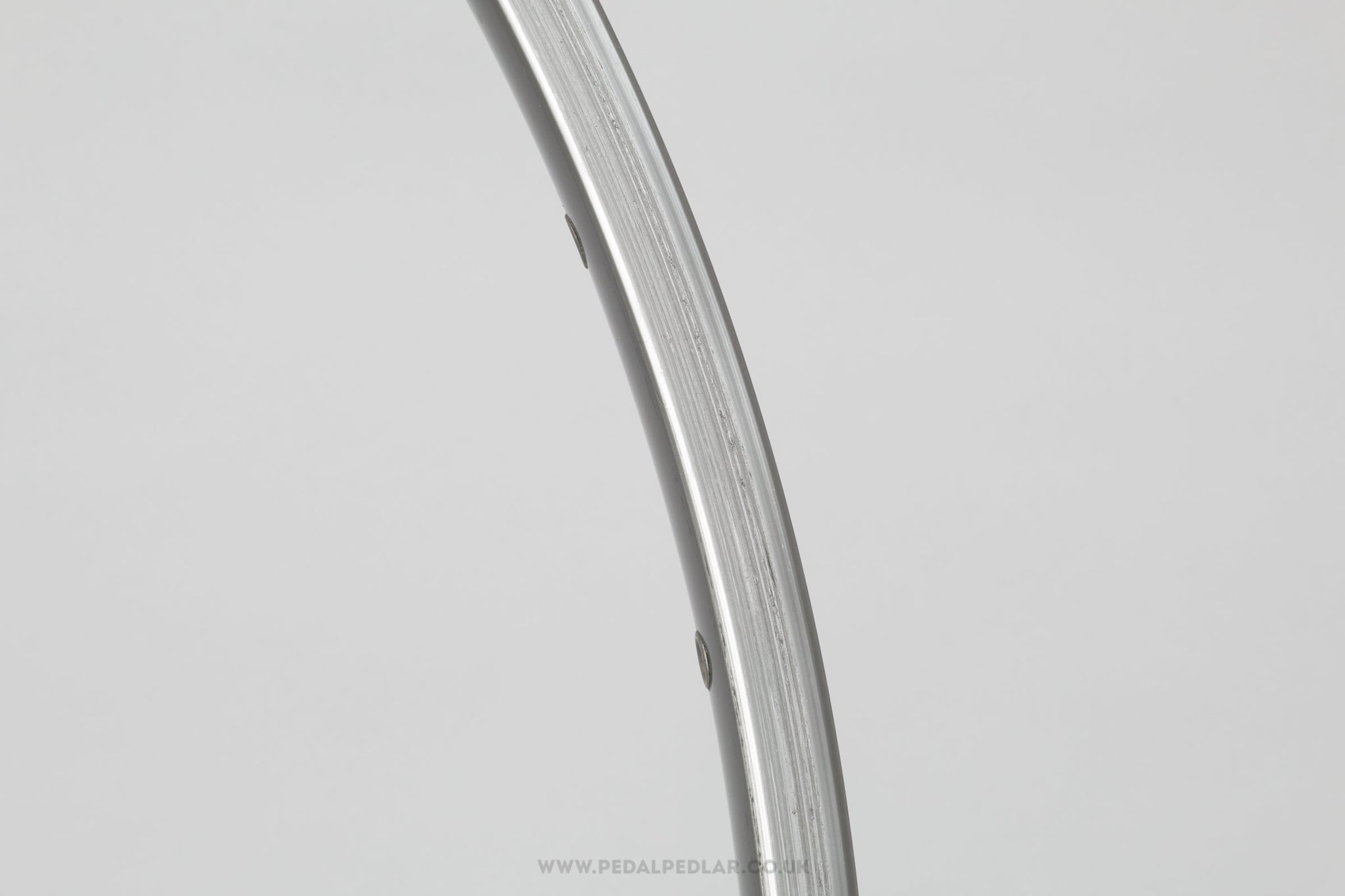 Wolber T430 Hard Anodised Vintage 36h 700c Clincher Rim - Pedal Pedlar - Bike Parts For Sale
