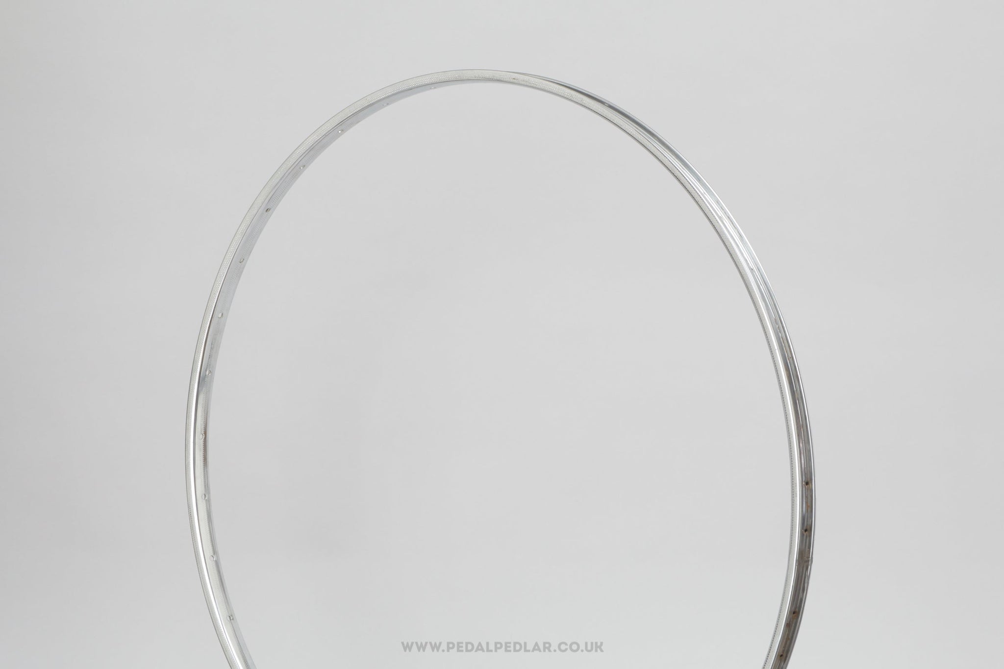 Dunlop Special Lightweight Steel Vintage 36h 27" Clincher Rim - Pedal Pedlar - Bike Parts For Sale