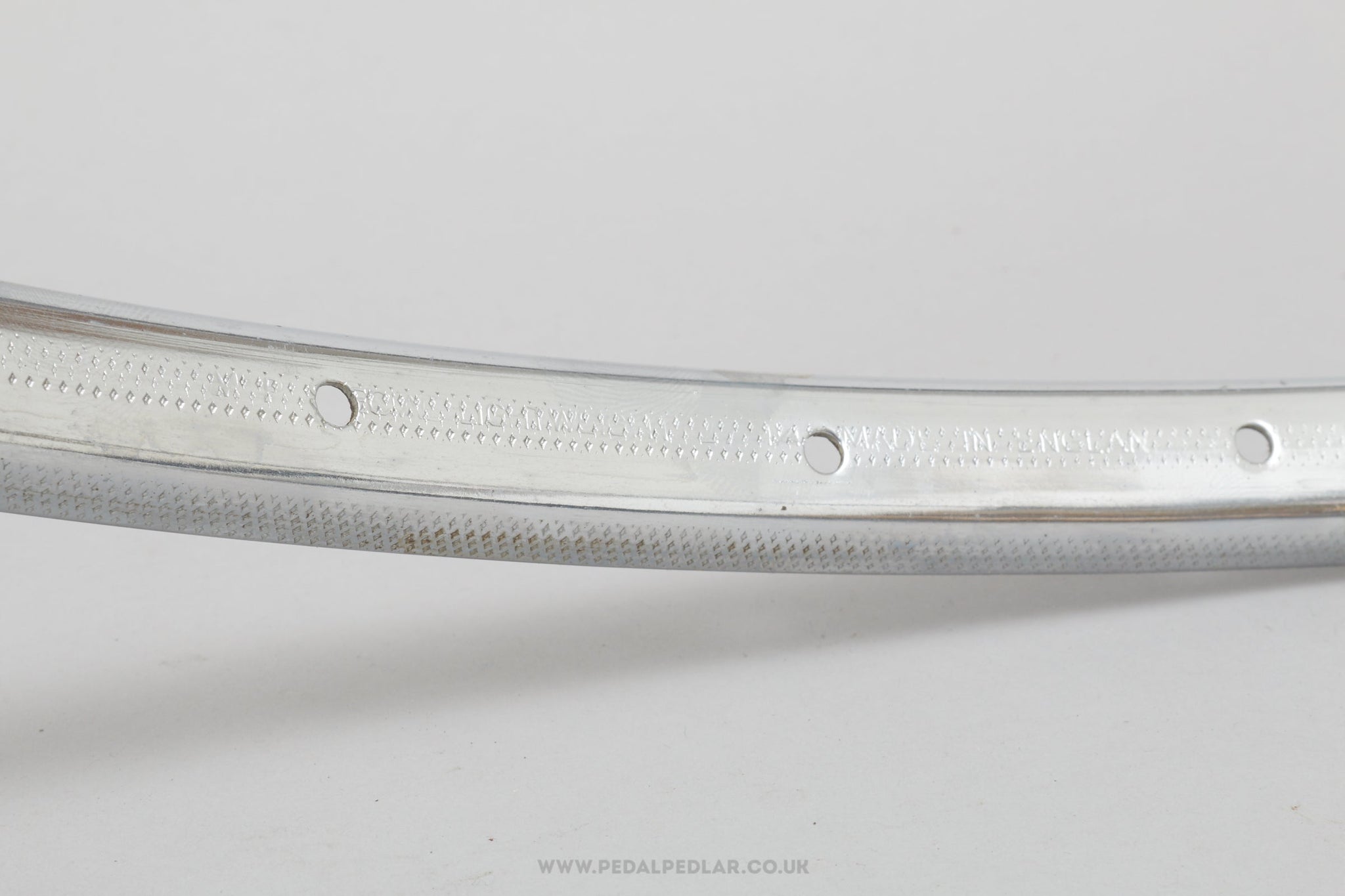 Steel shop bike rims