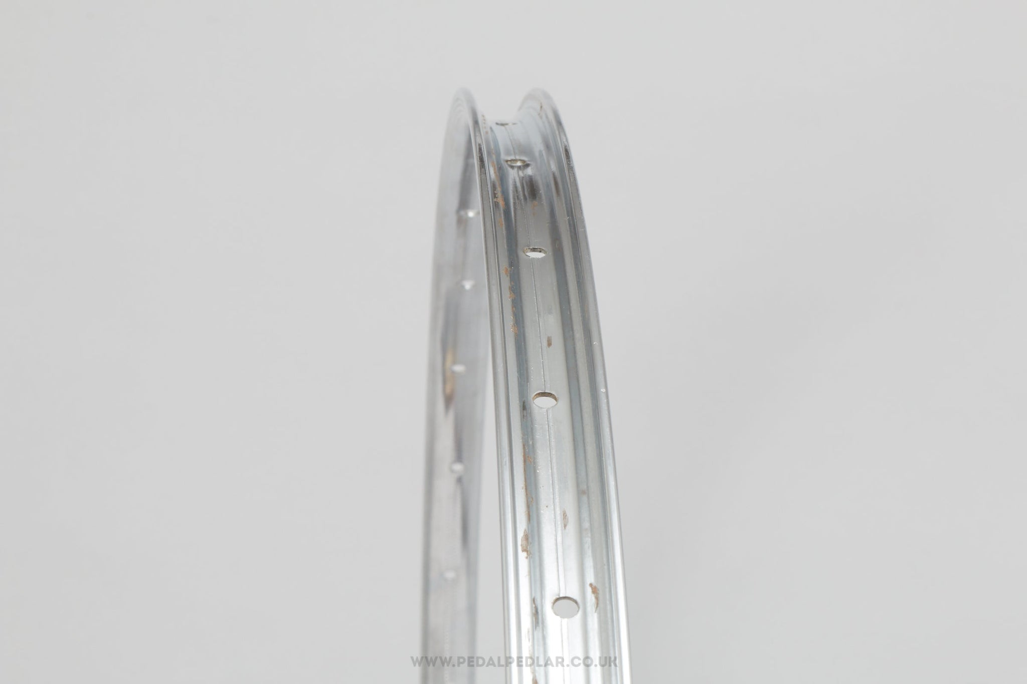 Dunlop Special Lightweight Steel Vintage 36h 27" Clincher Rim - Pedal Pedlar - Bike Parts For Sale