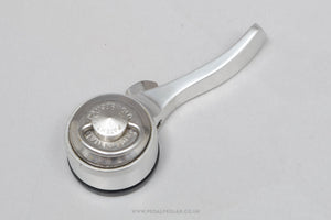 Campagnolo Record (SL-01RE CG) Classic Braze-On Downtube Shifters - Pedal Pedlar - Bike Parts For Sale