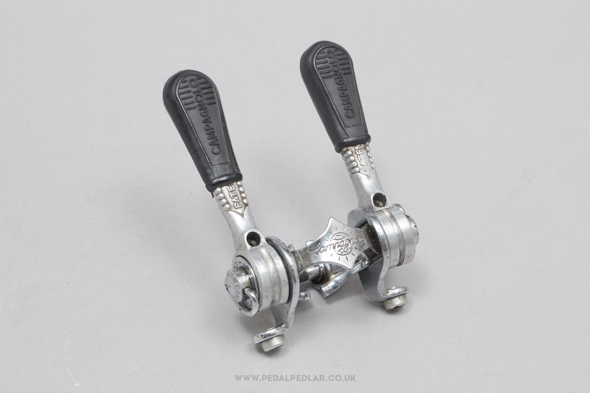 Campagnolo Nuovo/Super Record Downtube Shifters - Vintage
