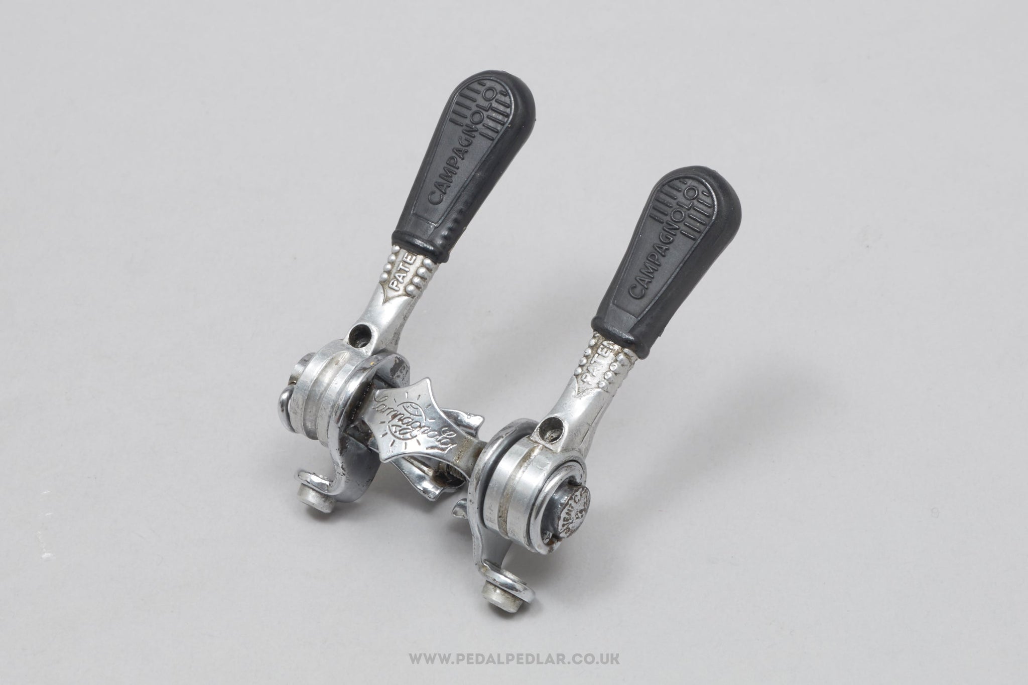 Campagnolo Nuovo/Super Record Downtube Shifters - Vintage