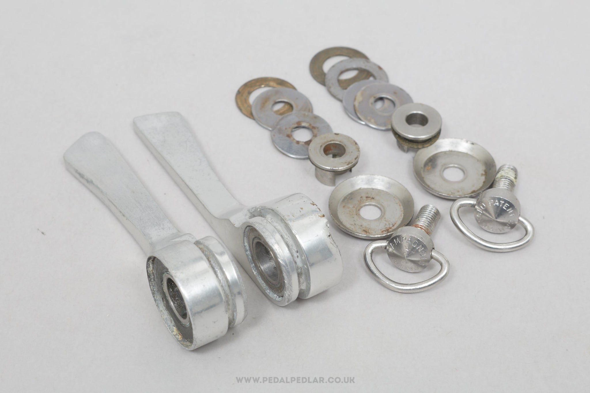 Bike 2025 downtube shifters