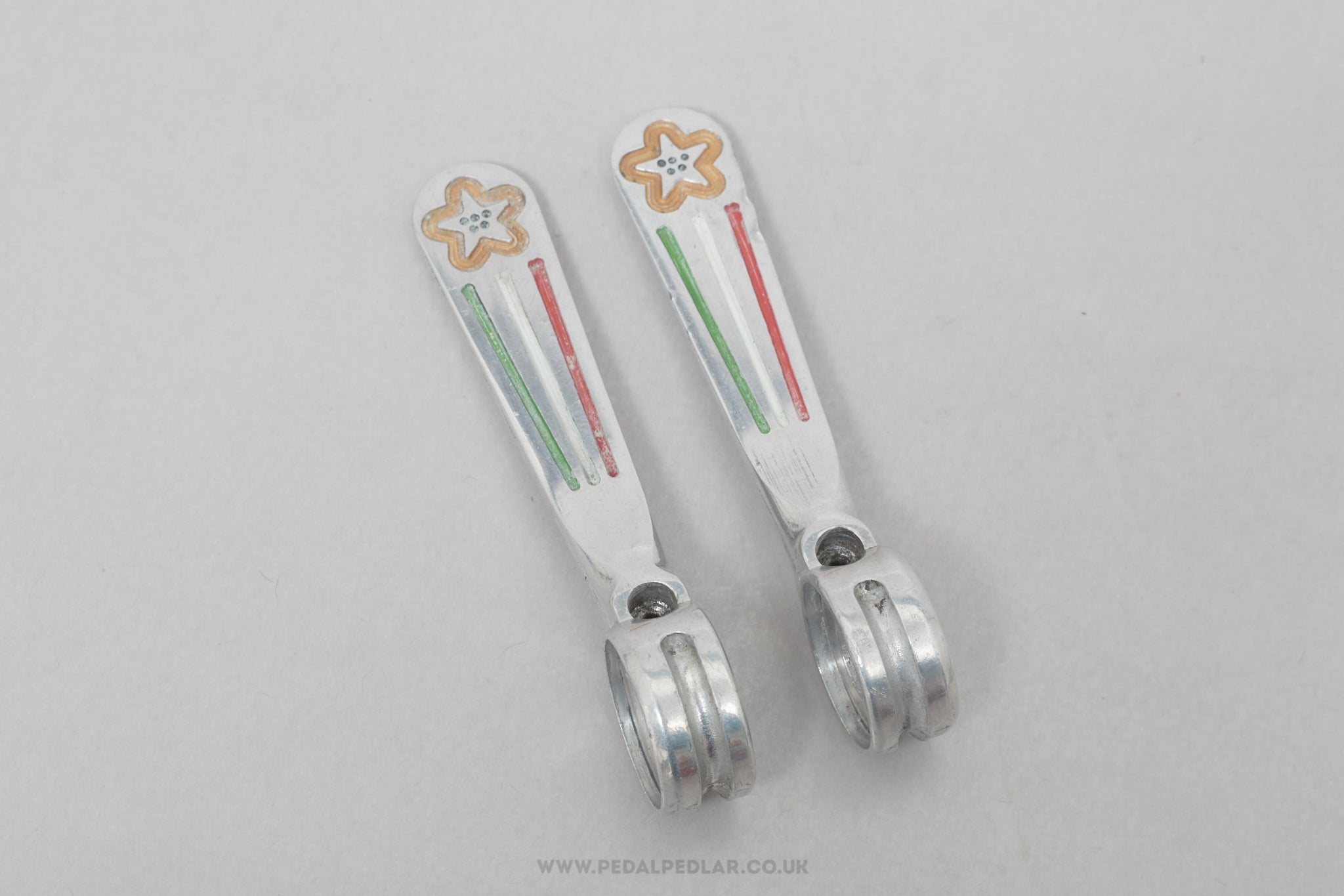 Campagnolo Nuovo Super Record Downtube Shifters Shop Vintage