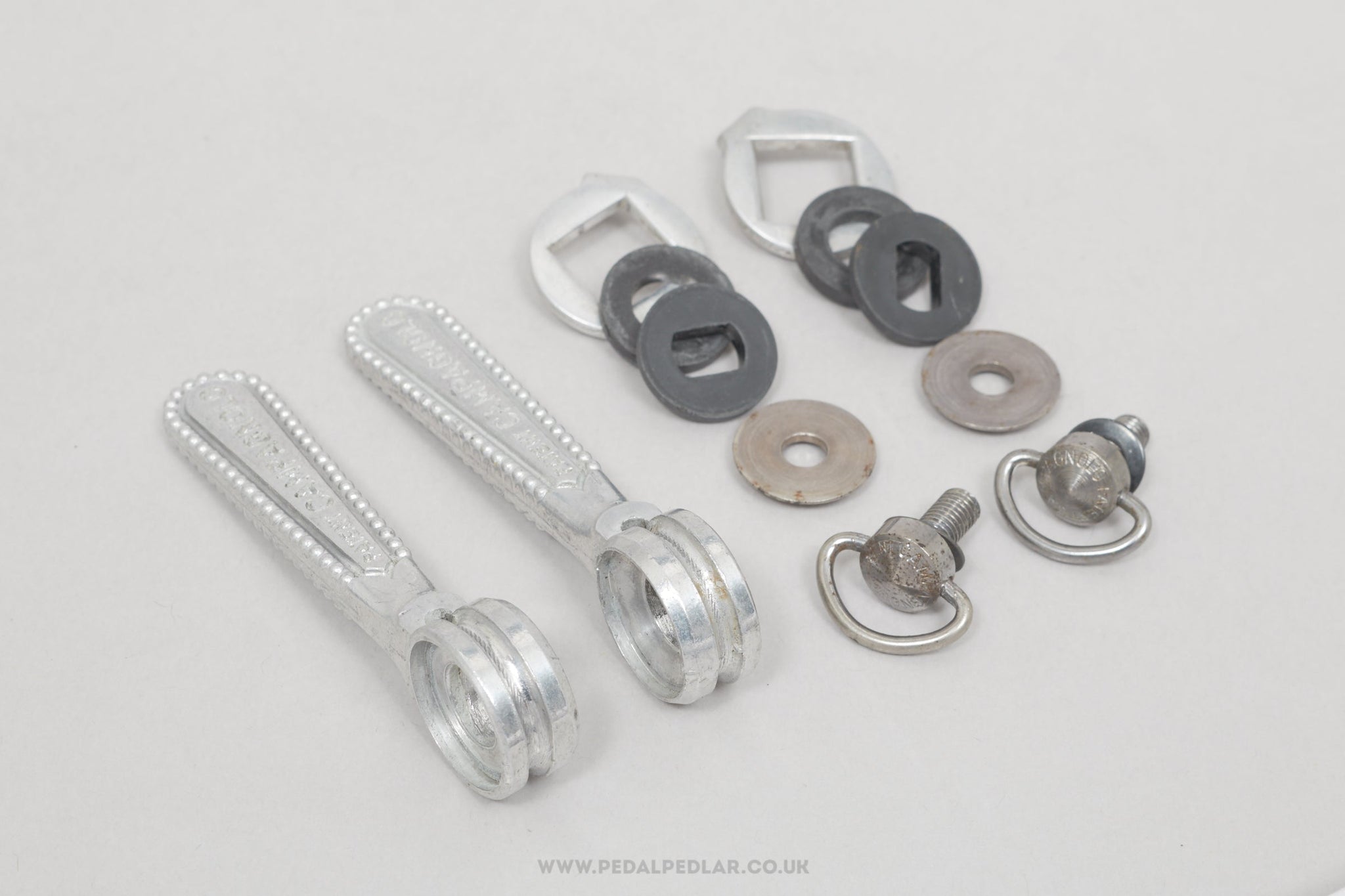 Campagnolo Nuovo / Super Record Downtube Shifters - Shop
