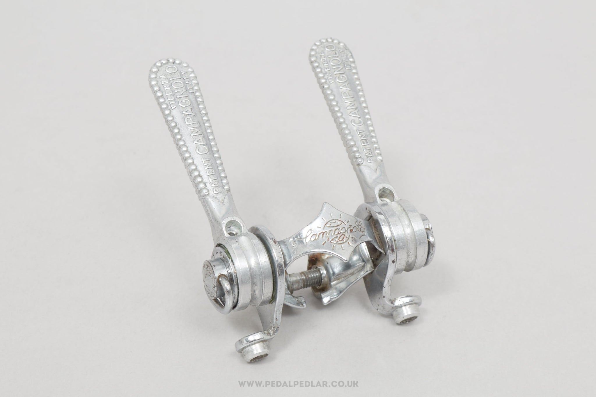 Campagnolo downtube 2025 shifters