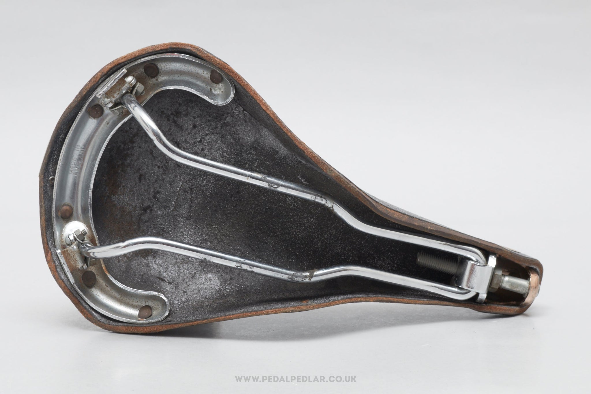 Brooks professional shop saddle