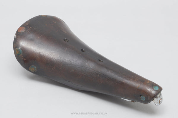Brooks B17 Competition Standard Vintage Brown Leather Saddle - Pedal Pedlar - Bike Parts For Sale