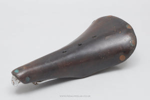Brooks B17 Competition Standard Vintage Brown Leather Saddle - Pedal Pedlar - Bike Parts For Sale