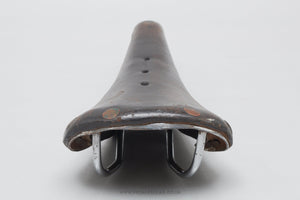 Brooks B17 Competition Standard Vintage Brown Leather Saddle - Pedal Pedlar - Bike Parts For Sale