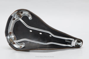 Brooks B17 Champion Narrow Vintage Black Leather Saddle - Pedal Pedlar - Bike Parts For Sale