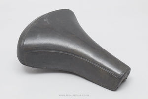 Unbranded Vintage Black Plastic Saddle - Pedal Pedlar - Bike Parts For Sale