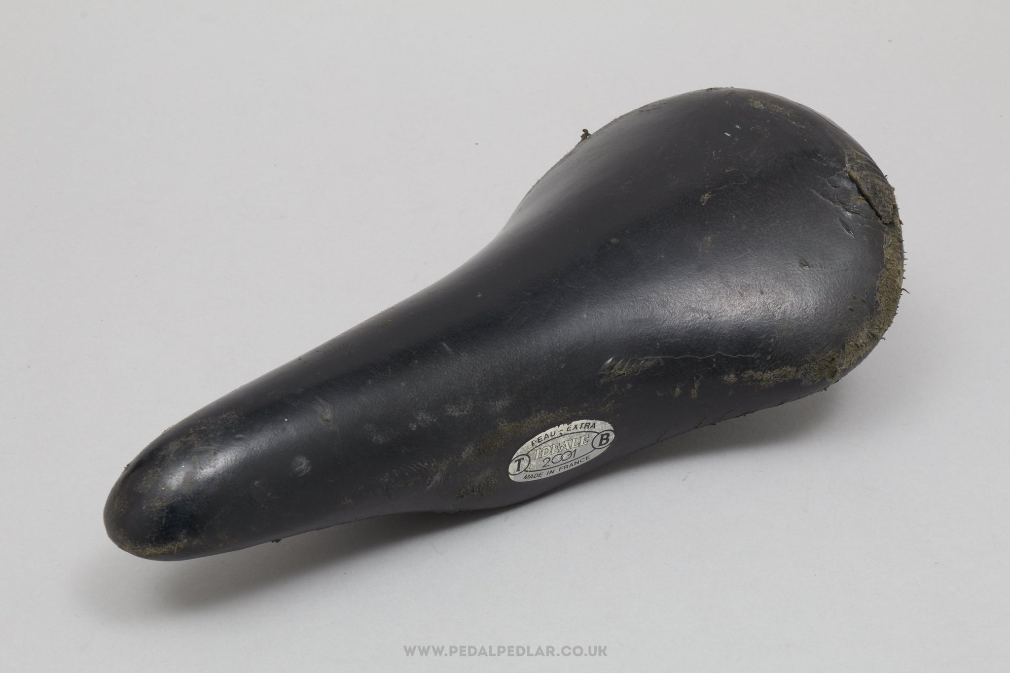 Ideale 2001 Saddle Shop Vintage Bike Parts Pedal Pedlar