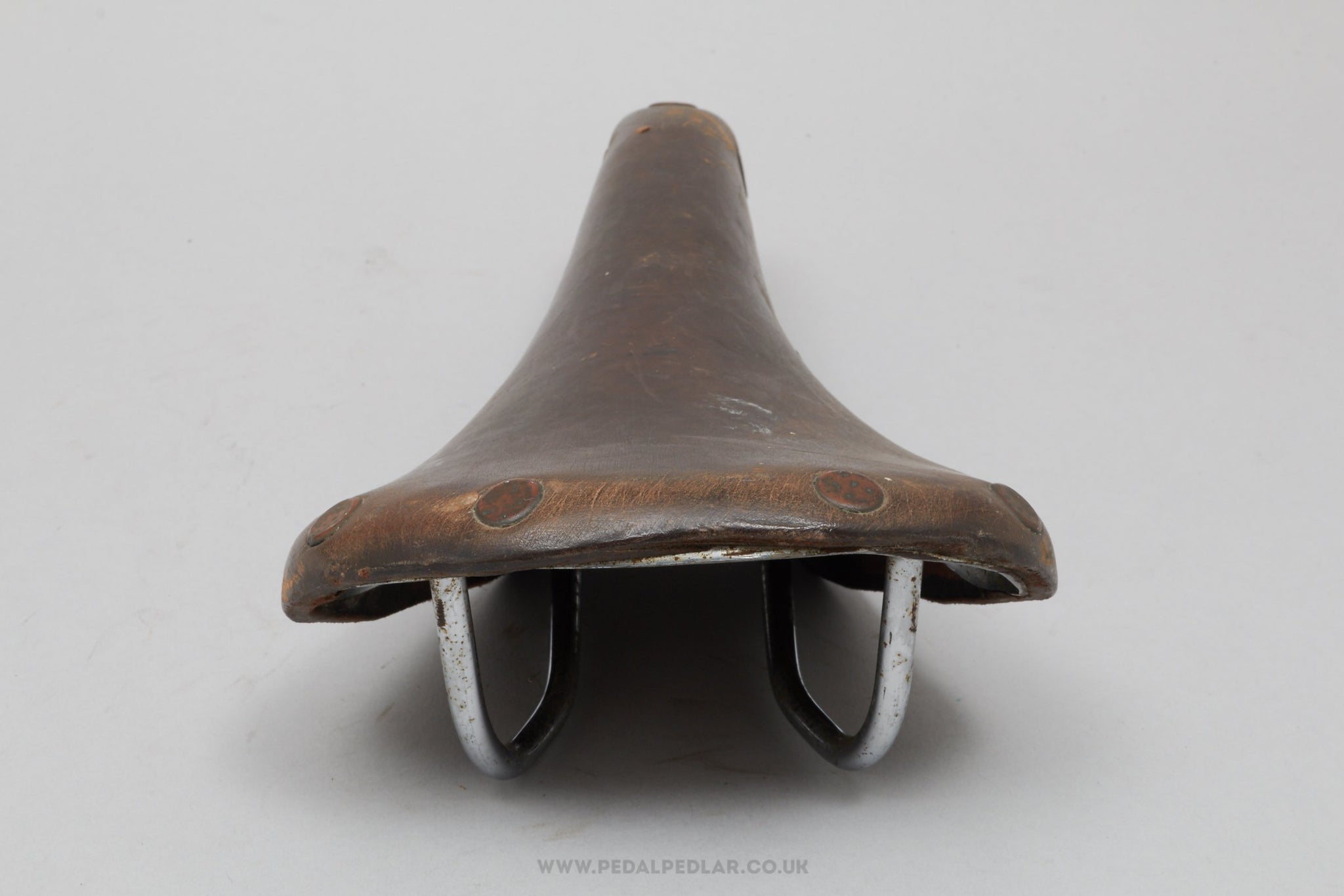 Brooks Professional Saddle Shop Vintage Bike Parts Pedal Pedlar