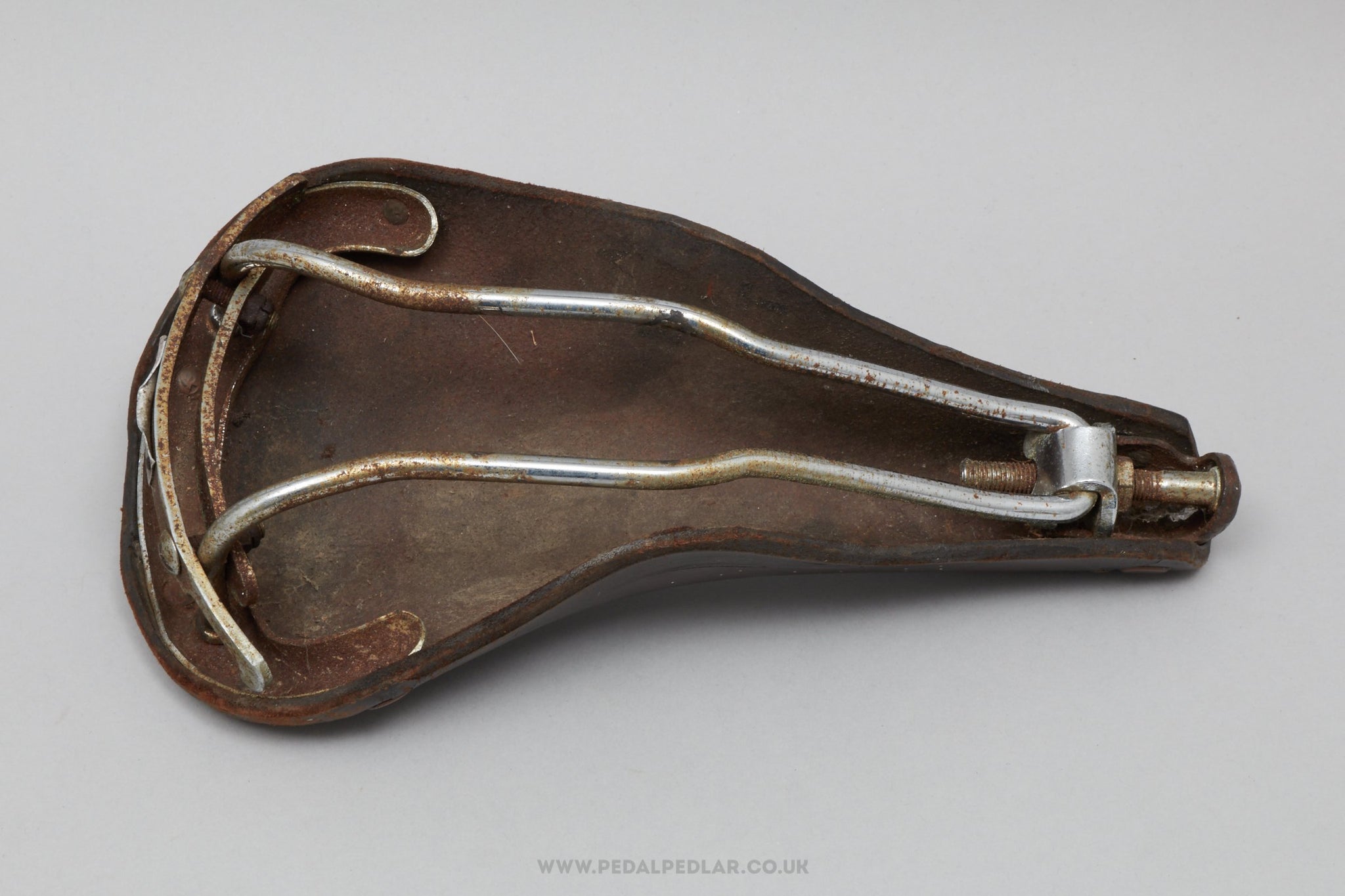 Brooks Team Professional Saddle Shop Vintage Bike Parts Pedal Pedlar