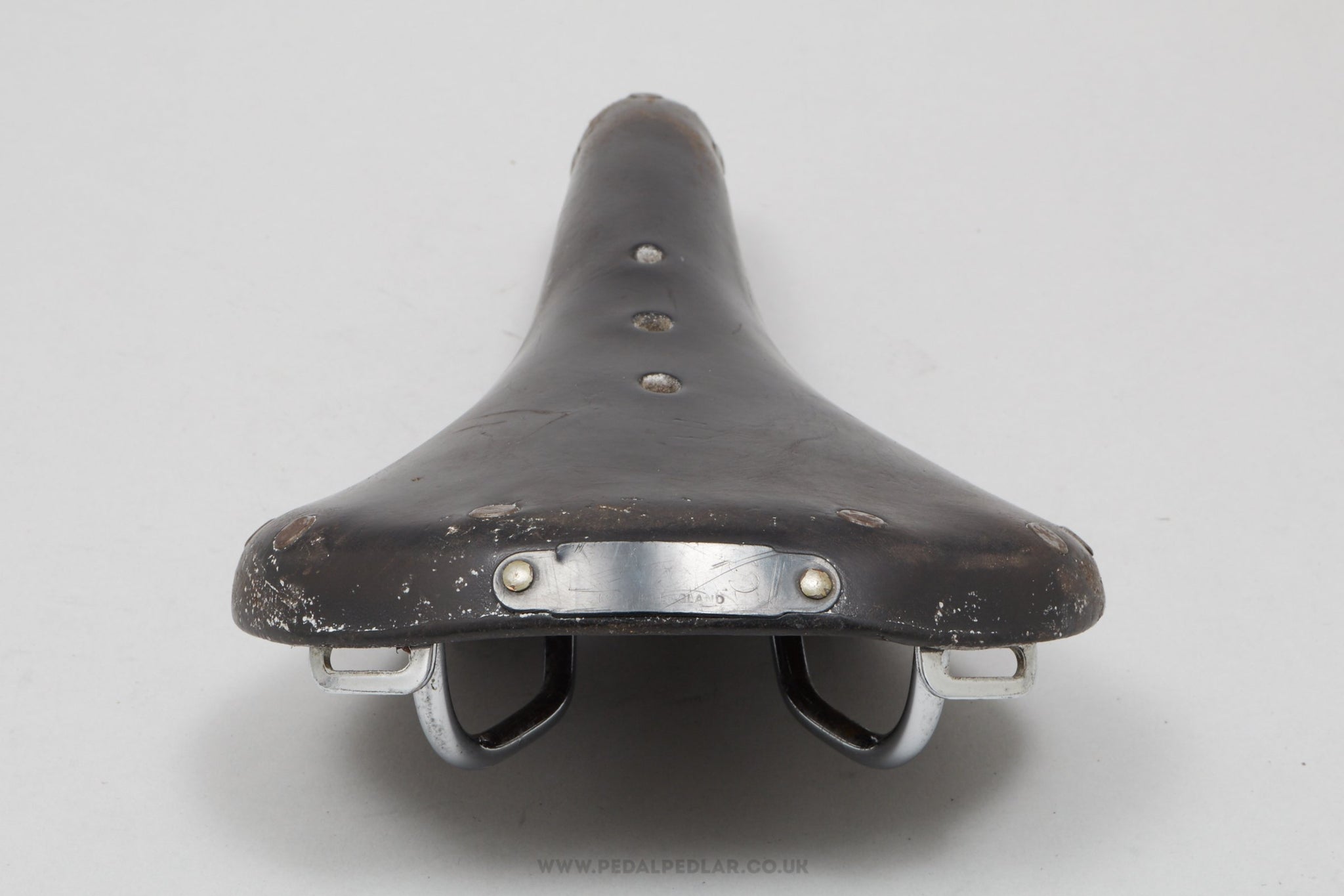 Brooks B17 Saddle Shop Vintage Bike Parts Pedal Pedlar