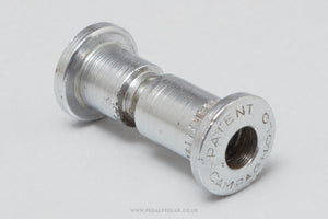 Campagnolo Nuovo/Super/C-Record (1072) Vintage 19-23 mm Seatpost Binder Bolt - Pedal Pedlar - Bike Parts For Sale