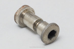Unbranded Vintage 16-27 mm Seatpost Binder Bolt - Pedal Pedlar - Bike Parts For Sale