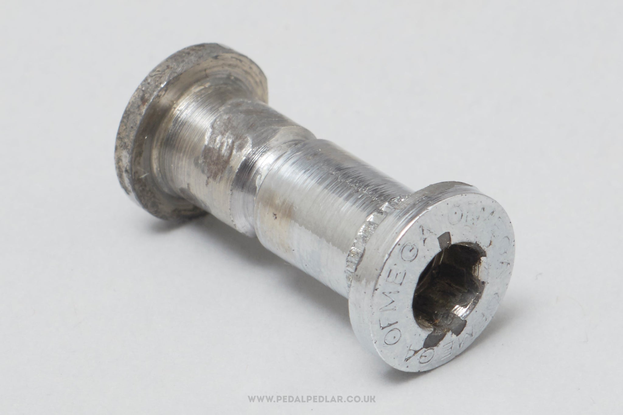 Ofmega Vintage 20-23 mm Seatpost Binder Bolt - Pedal Pedlar - Bike Parts For Sale