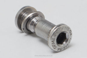 Ofmega Vintage 19-22 mm Seatpost Binder Bolt - Pedal Pedlar - Bike Parts For Sale