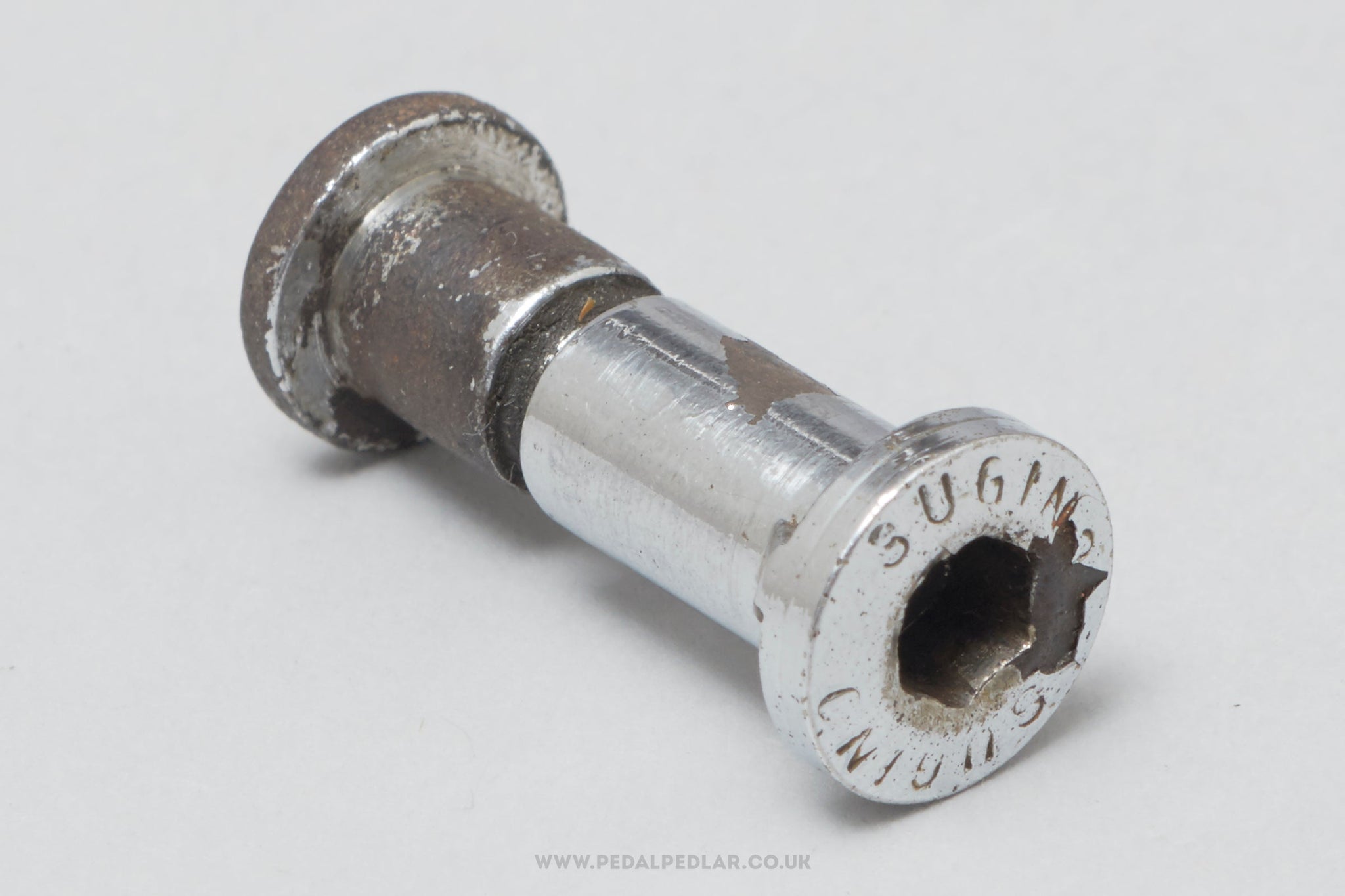 Seatpost discount binder bolt