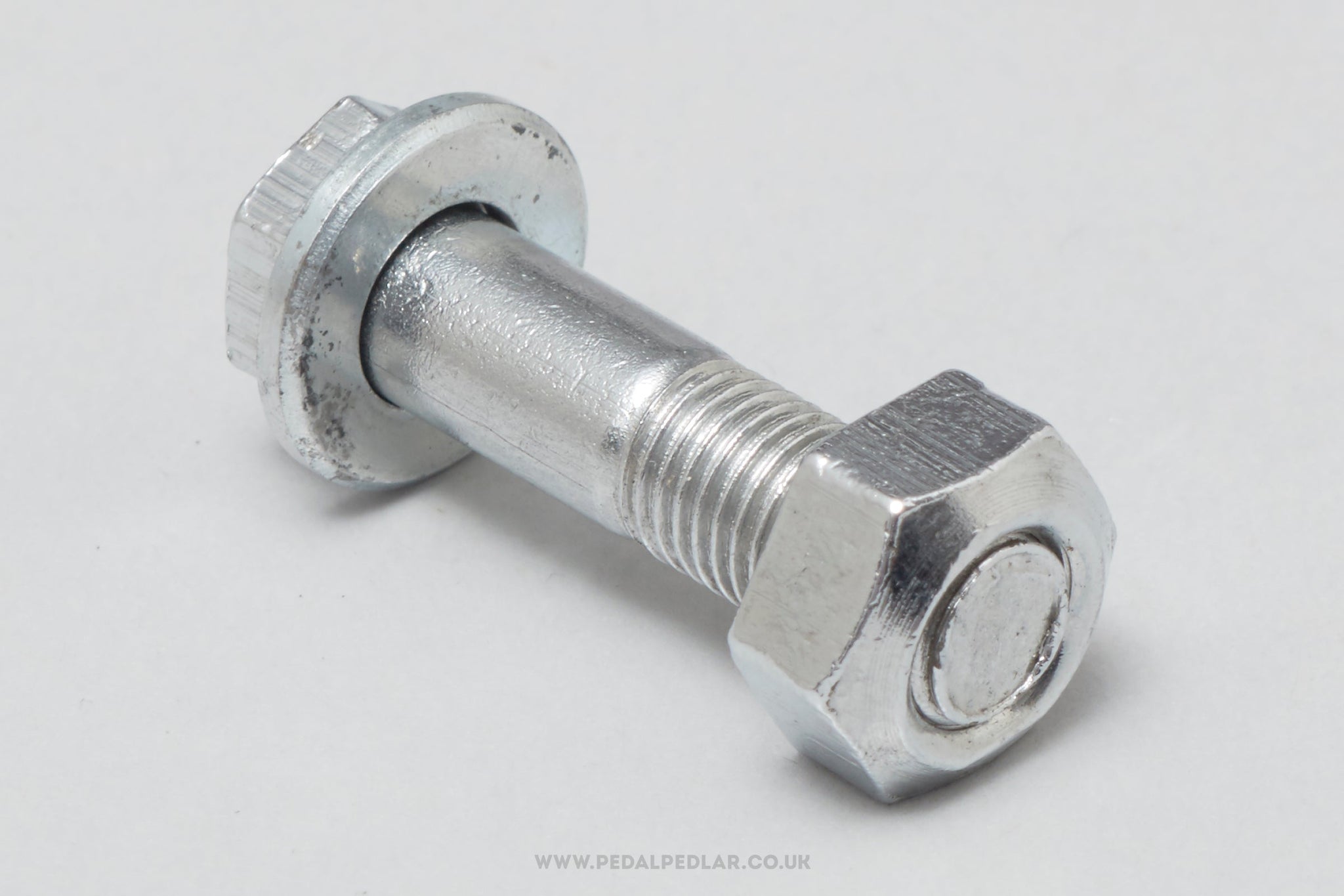 Unbranded Vintage 12-23 mm Hex Head Seatpost Binder Bolt - Pedal Pedlar - Bike Parts For Sale